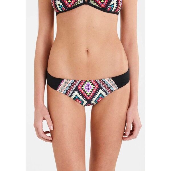 Rip Curl TALLOW BEACH CLASSIC Dół od bikini black RI781I00B