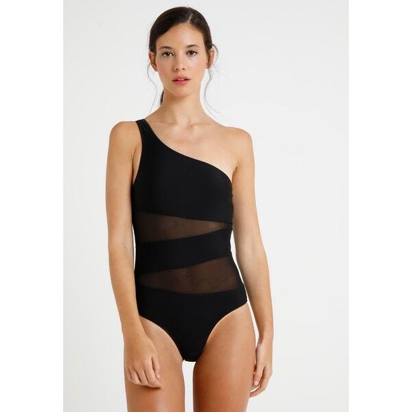 Anna Field Kostium kąpielowy black AN681G002