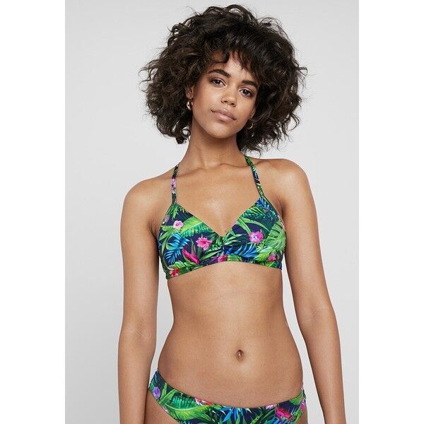 Banana Moon MAOLI SGORGE TRIANGLE EMBOITANT Góra od bikini multi B3581J00N