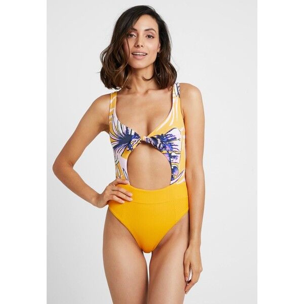 Maaji MARACUJÁ SHERBET ONE PIECE/HIGH RISE Kostium kąpielowy multicolor MJ581G00D