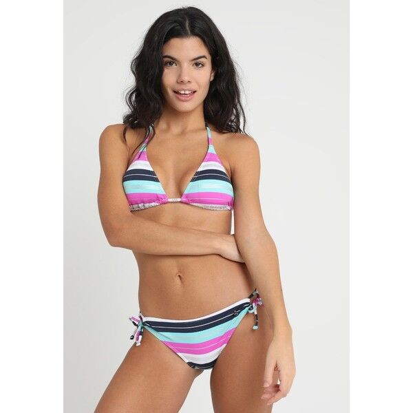 s.Oliver CANNES TRIANGLE SET Bikini fuchsia SO281L00N