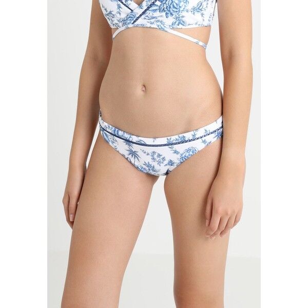 Seafolly LOVEBIRD HIPSTER Dół od bikini white S1981I01A