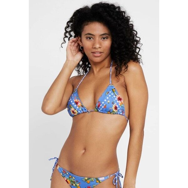 Banana Moon NISMO DOLCEVITA SGORGE TRIANGLE Góra od bikini bleu B3581J00V
