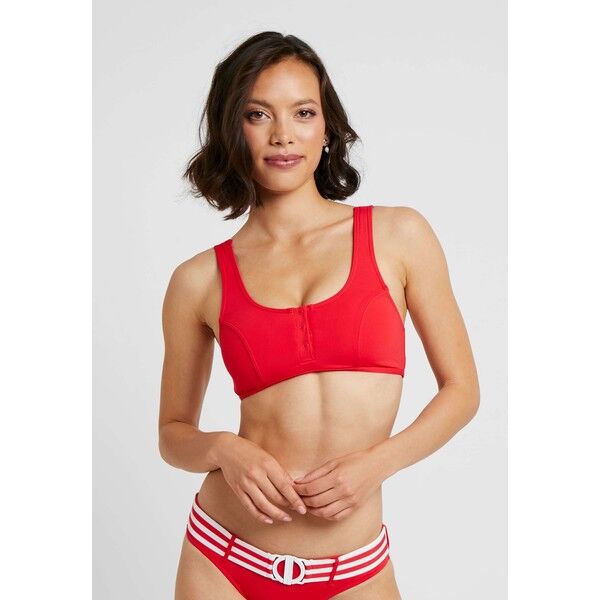 Seafolly TANK Góra od bikini chilli S1981J04H