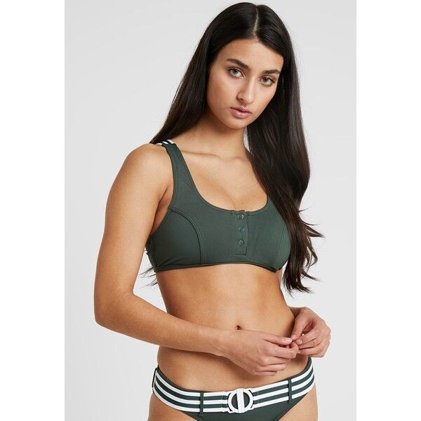Seafolly TANK Góra od bikini forest S1981J04H