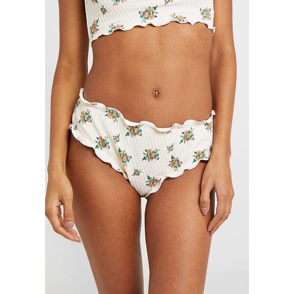 YASSKY SMOCK BRIEF Dół od bikini offwhite Y0181I00C