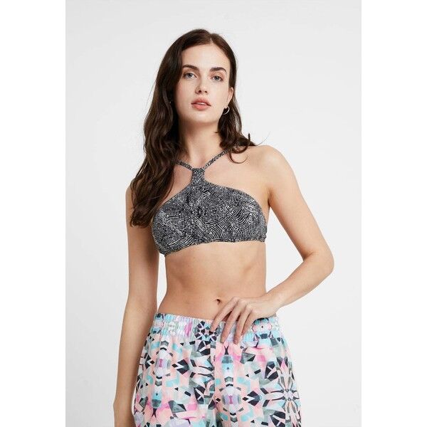O'Neill CALI MIX Góra od bikini black/white ON581J00X