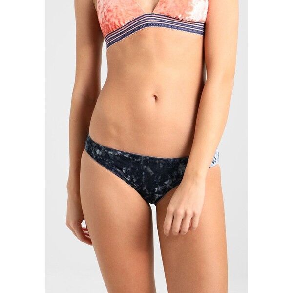Seafolly DAWNTODUSK HIPSTER Dół od bikini bluestone S1981I017