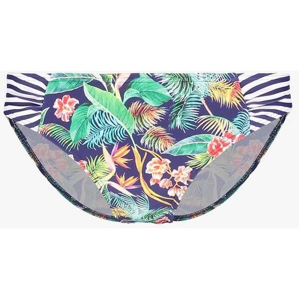 Pour Moi HAVANA BREEZE TAB BRIEF Dół od bikini multi POJ81I00P