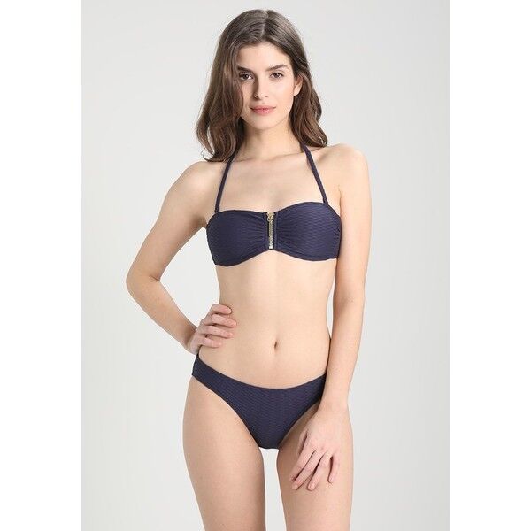 Bruno Banani BANDEAU SET Bikini navy 1BR81D000