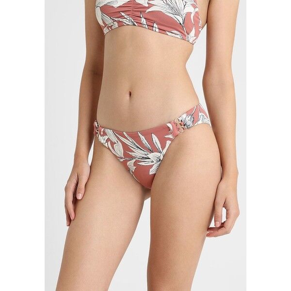 Roxy Dół od bikini withered rose RO581I015