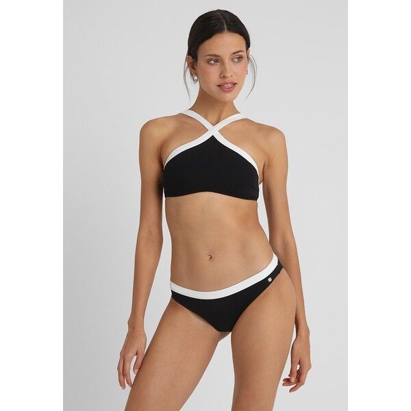JETTE BUSTIER SET Bikini black JE381L00C