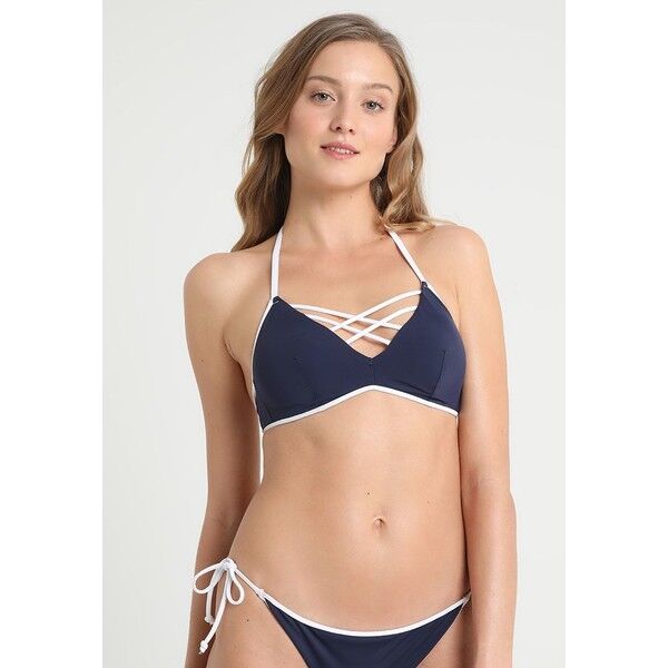 DORINA BORABORA BINDING Góra od bikini dark blue DOG81J005
