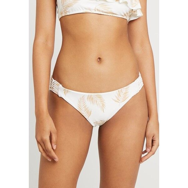 Billabong SINCERELYJULES DOS PALMAS LOW RIDER BRIEF Dół od bikini seashell BI781I014