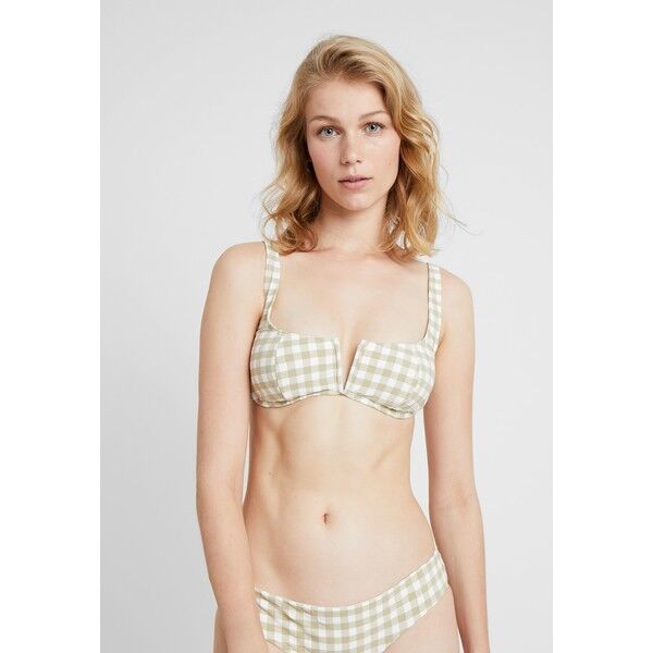 Billabong OH SO FAR TANK Góra od bikini cactus BI781J01A
