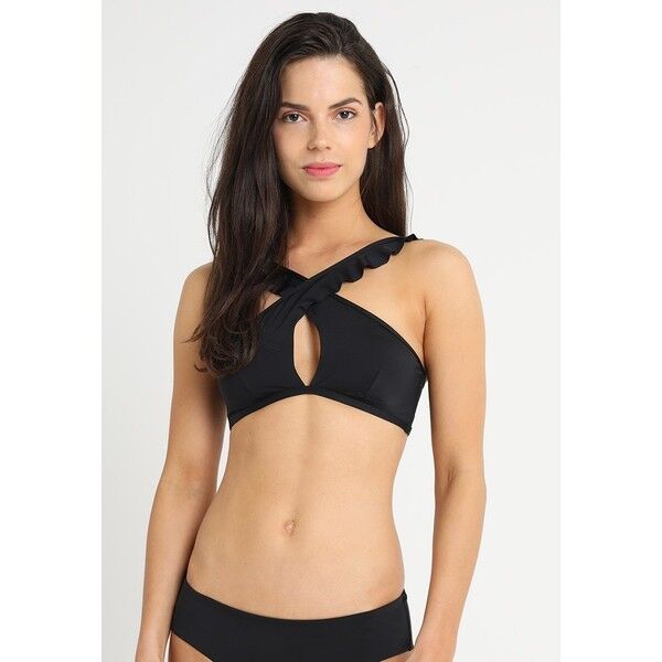 Women Secret REMOVABLE PAD Góra od bikini black WS581J00C