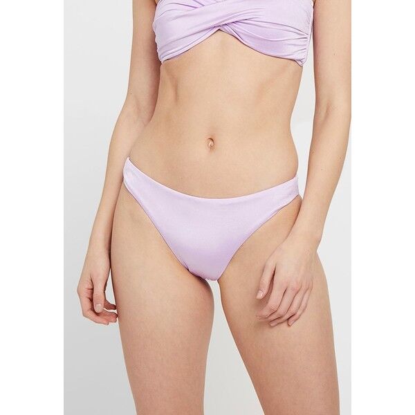 Seafolly SHINE ON BRAZILIAN Dół od bikini lilac S1981I03C