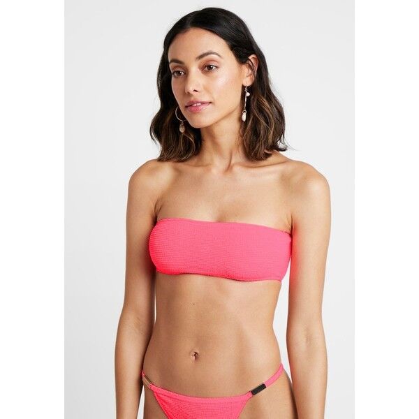 River Island Góra od bikini pink bright RI981J01V