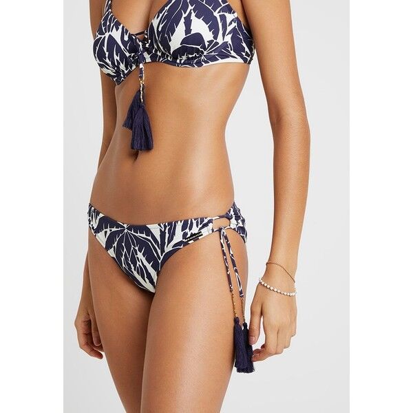 watercult CLUB COCO Dół od bikini indigo/cream WC381I007