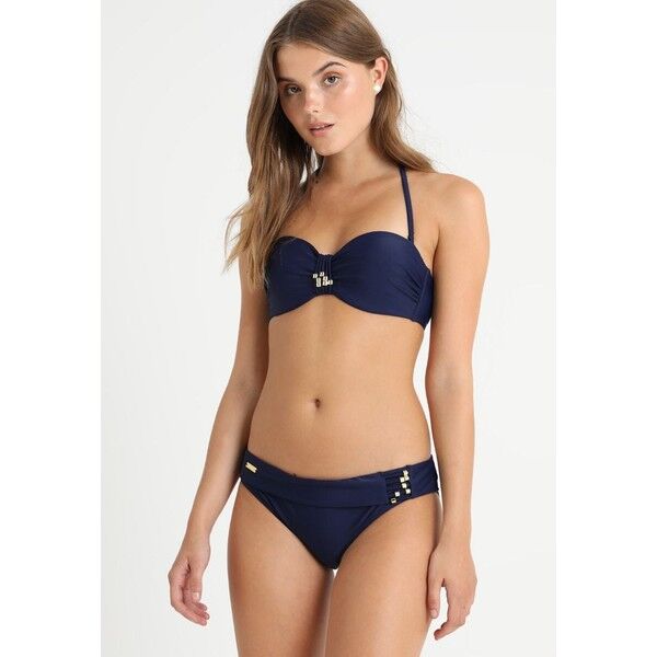 LASCANA WIRE BANDEAU SET Bikini navy L8381L00P