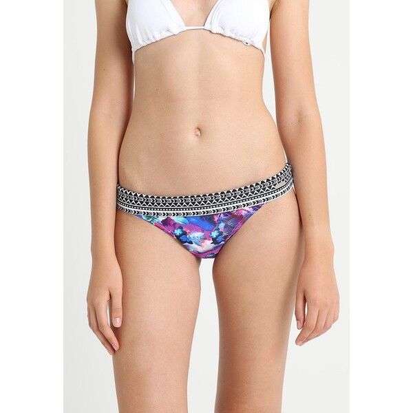 Venice Beach PANTS Dół od bikini black/multi 2VE81I00B