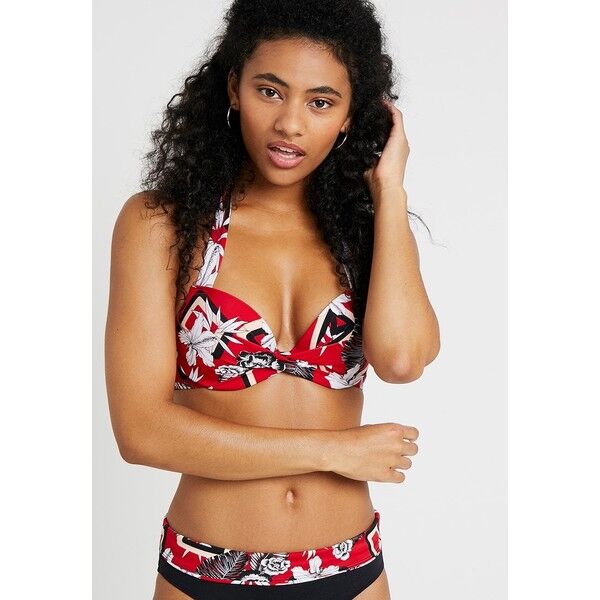 DORINA IPANEMA Góra od bikini red DOG81J00A