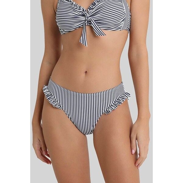 Esprit CLEARWATER BEACH MINI Dół od bikini navy ES181I05M