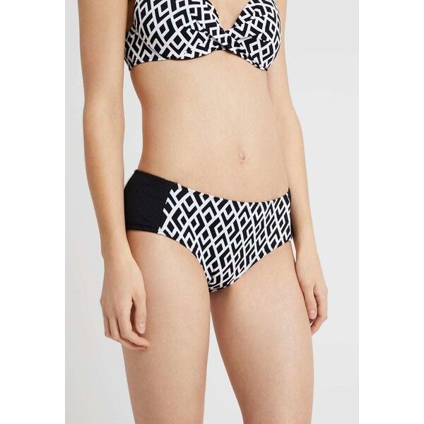 DORINA PALAWAN BRIEF Dół od bikini black DOG81I00A
