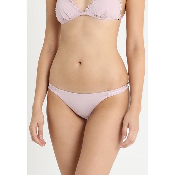 Ivyrevel AVENA BOTTOM Dół od bikini dusty pink IV481I00I