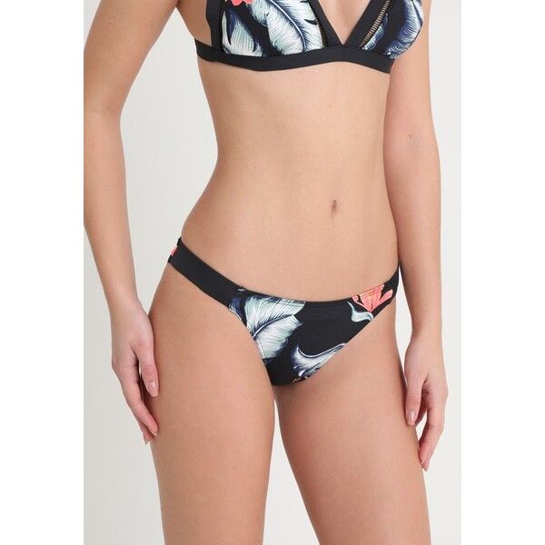 Roxy TRIANGLE Góra od bikini anthracite RO581J02G