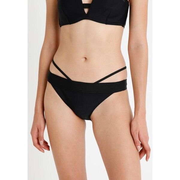 Calvin Klein Swimwear Dół od bikini black C1781I00M