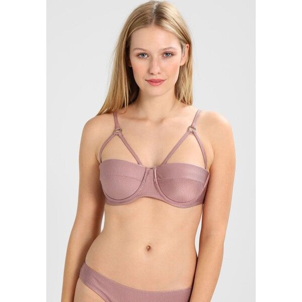River Island Góra od bikini mocha RI981J00O