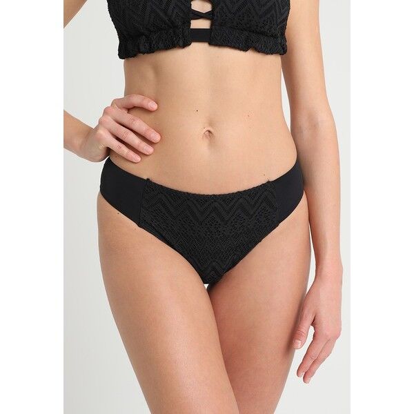 DORINA PALAWAN BOTTOM Dół od bikini black DOG81I004