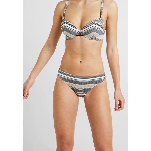 Hunkemöller CHEEKY Dół od bikini black HM181I042