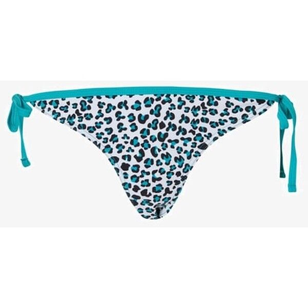 Pieces Dół od bikini green PE381I00M