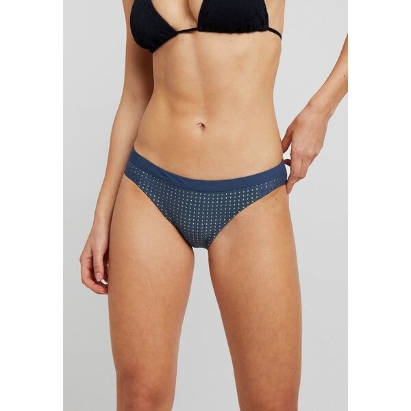 Nike Performance SPORT BOTTOM Dół od bikini grey N1281I00G
