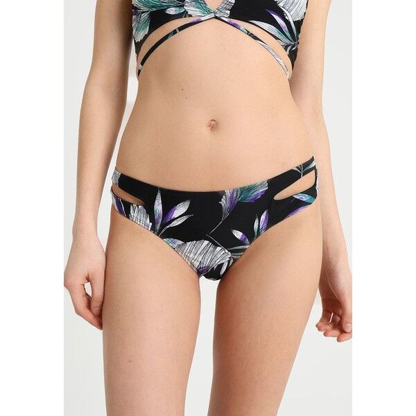Vero Moda VMFREJA Dół od bikini black VE181I00G