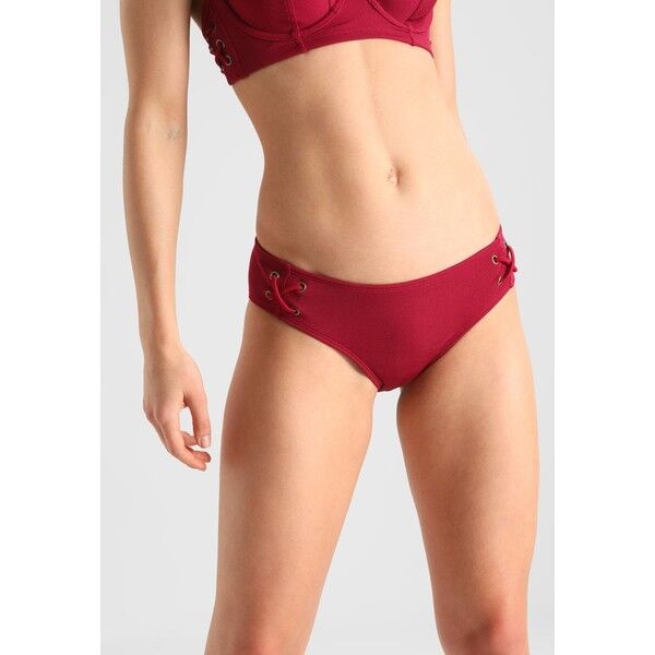Hunkemöller SALOON REGULAR RIO Dół od bikini red HM181I00Q