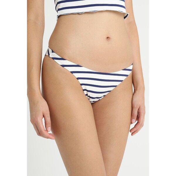 Solid & Striped THE MEGHAN BOTTOM Dół od bikini navy breton QS681I00D