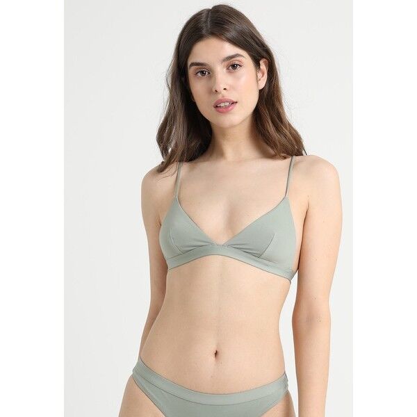 Ivyrevel TULUM Góra od bikini khaki IV481J00C