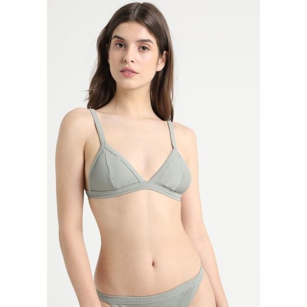 Ivyrevel DAKOTA Góra od bikini khaki IV481J00G