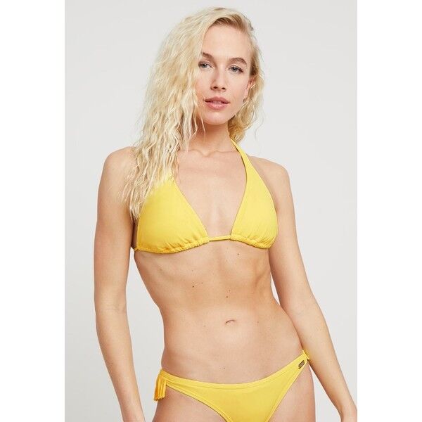 Buffalo TRIANGLE FRANCE Góra od bikini yellow BU341H007
