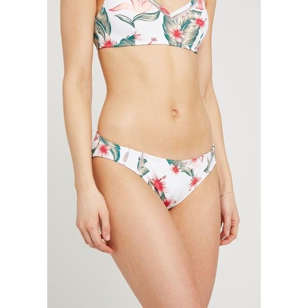 Roxy Dół od bikini bright white RO581I02C