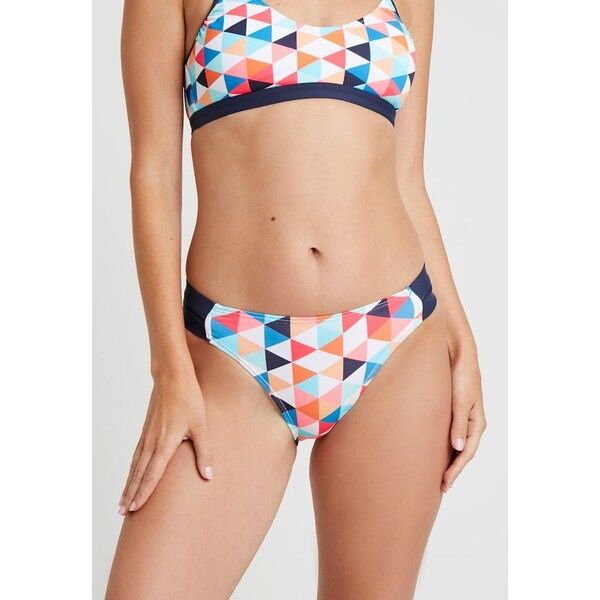 Esprit CUBIC BEACH CLASSIC BRIEF Dół od bikini dark blue ES181I06E