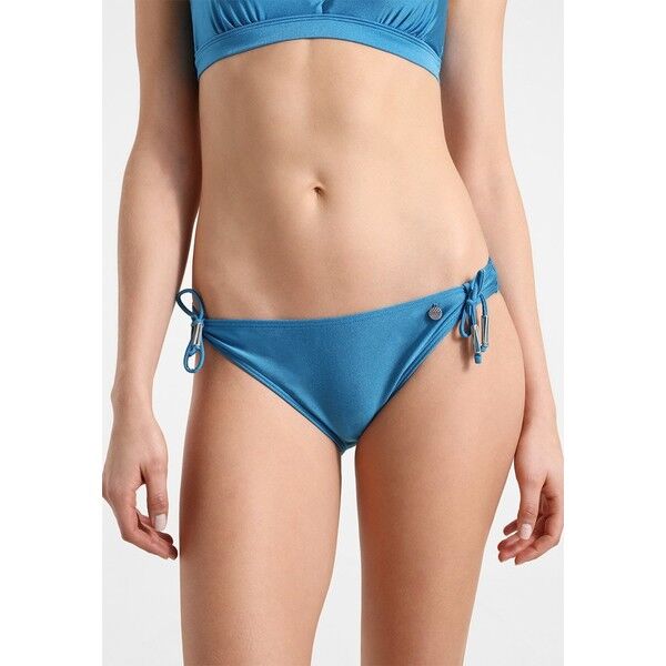Beachlife TIE SIDE BRIEF Dół od bikini turkish tile BJ681I007