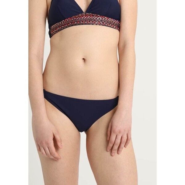 Etam JASMINE Dół od bikini dark blue ET981I00N