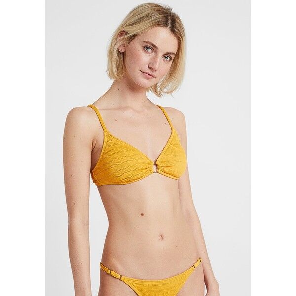 Billabong SUN RISE RING TRILET Góra od bikini golden glow BI781J00T