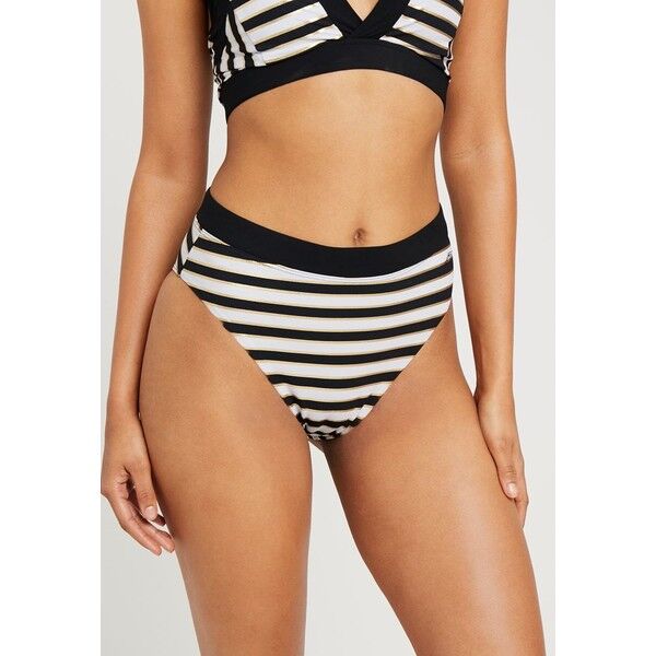Tommy Hilfiger ZENDAYA CHEEKY Dół od bikini black TO181I01M
