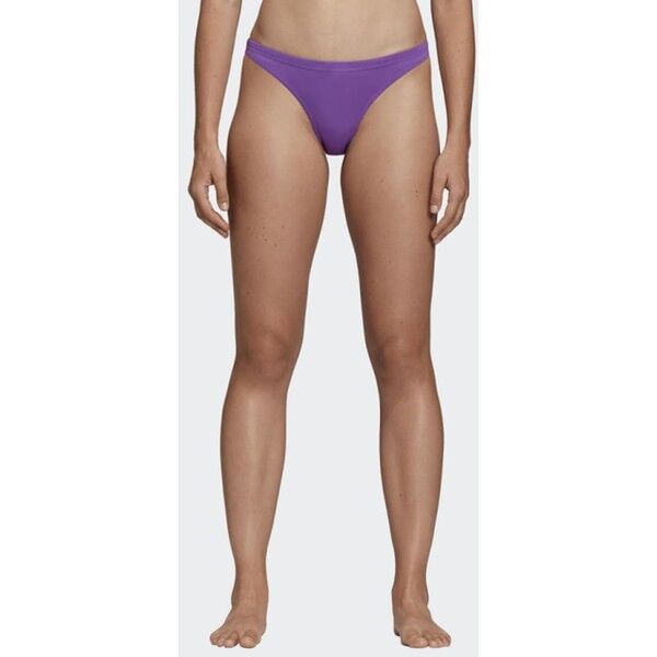adidas Performance PRO SOLID BIKINI BOTTOMS Dół od bikini purple AD541I0A9