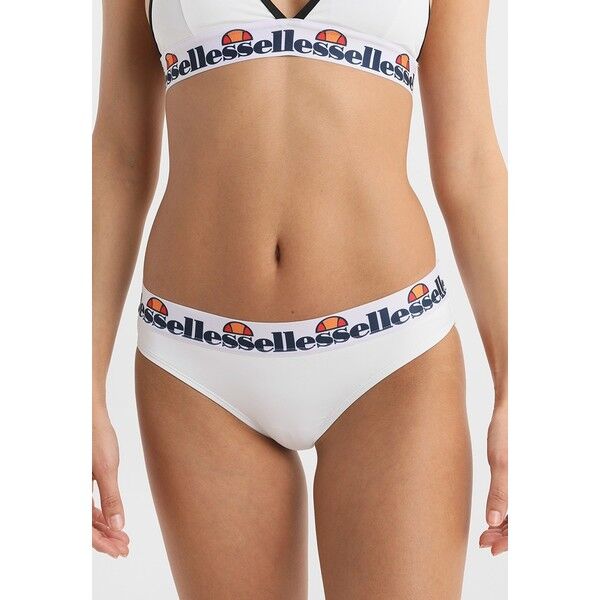 Ellesse ALESSA Dół od bikini optic white EL981I000